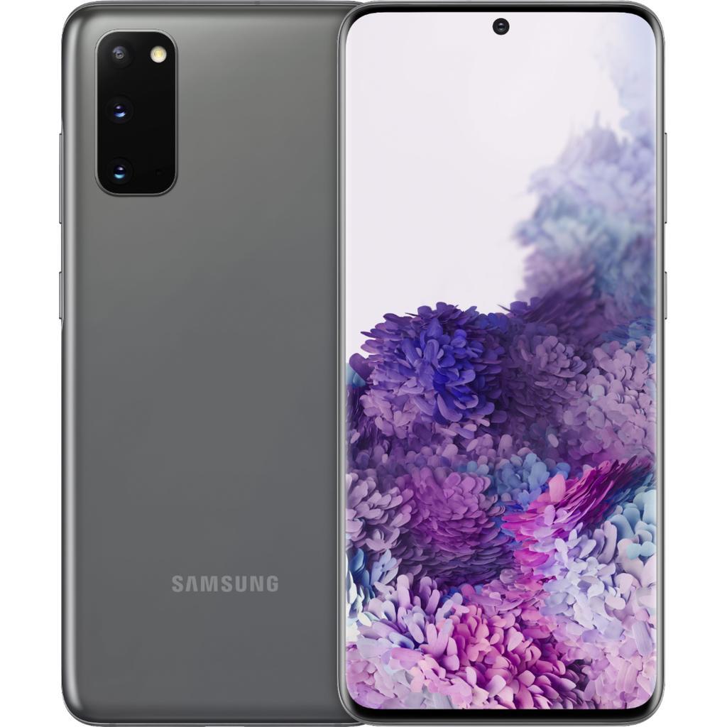 Galaxy S20 5G 128GB - Gray - Unlocked Reconditionné - Samsung refurbished available on Backmarket