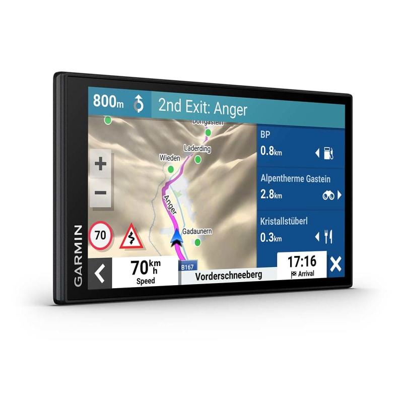 Garmin DriveSmart 66-EX-R GPS Refurbished - Garmin refurbished available on Backmarket