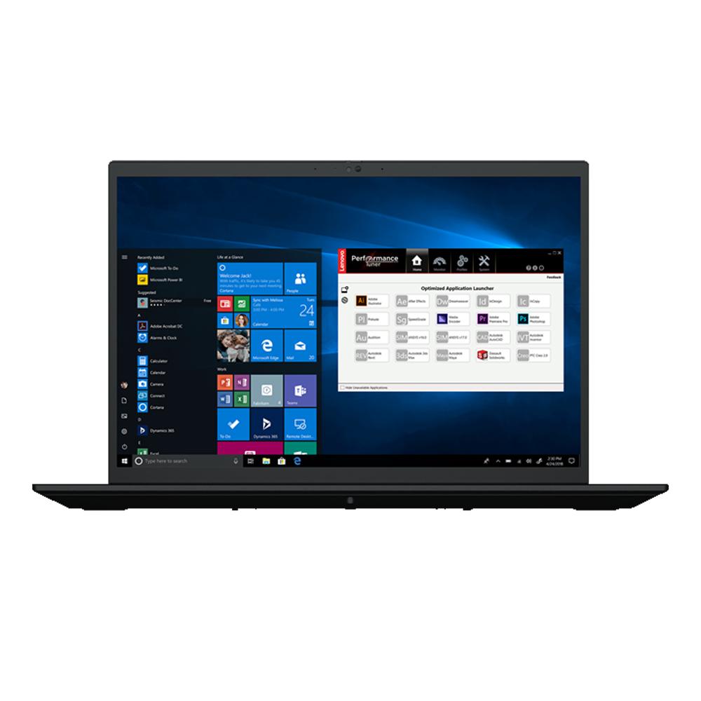 Lenovo ThinkPad P1 G4 16-inch (2021) - Core i7-11850H - 32 GB - SSD 1 TB Reconditionné - Lenovo refurbished available on Backmarket
