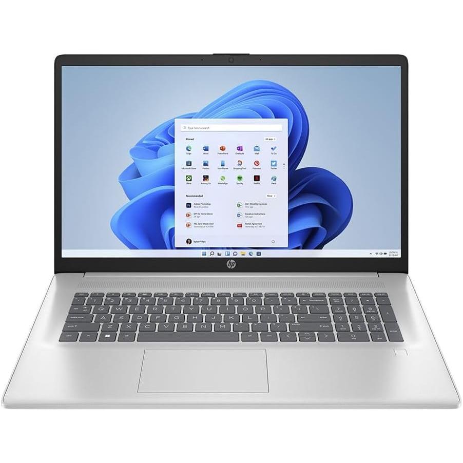Hp 17-cn0068cl-RB 17-inch (2021) - Core i5 - Gen 11 (G) - 8 GB - SSD 512 GB Refurbished - Hewlett-Packard (ou HP en abrégé) refurbished available on Backmarket