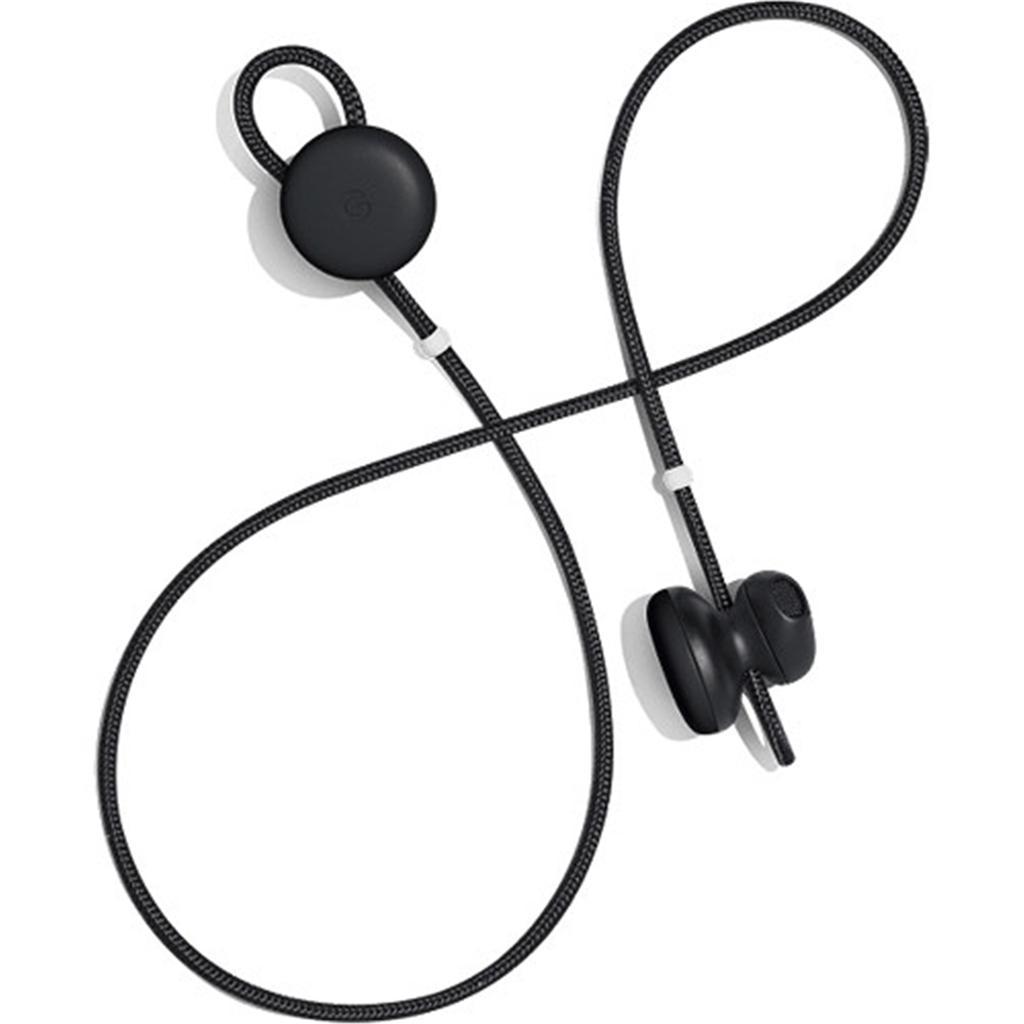 Google Pixel Buds Gen 1 Earbud Bluetooth Earphones - Black Refurbished - Google refurbished available on Backmarket