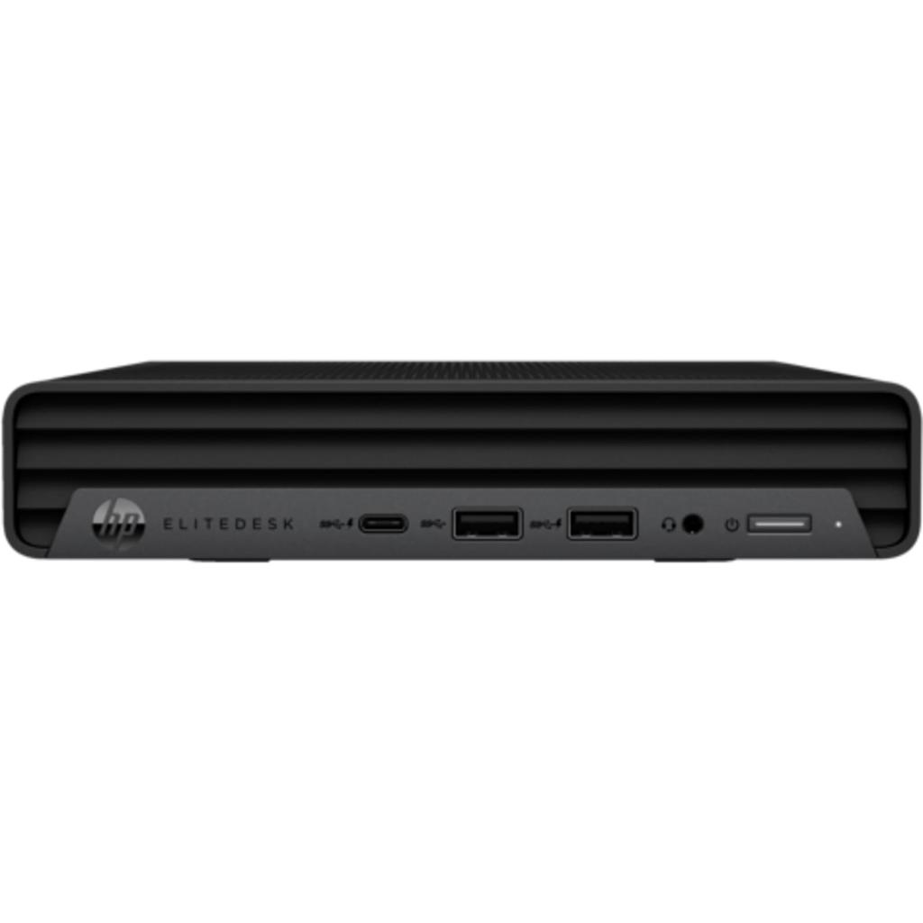 HP EliteDesk 800 G6 Mini Desktop Core i7 2 GHz - SSD 256 GB RAM 8GB Refurbished - Hewlett-Packard (ou HP en abrégé) refurbished available on Backmarket