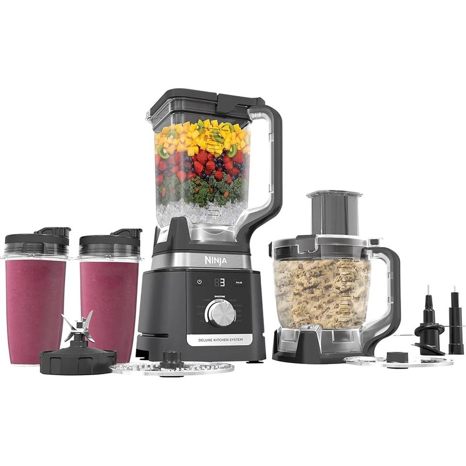 Ninja CO905KS Blender Refurbished - Ninja est une marque connue, mais elle peut faire référence refurbished available on Backmarket