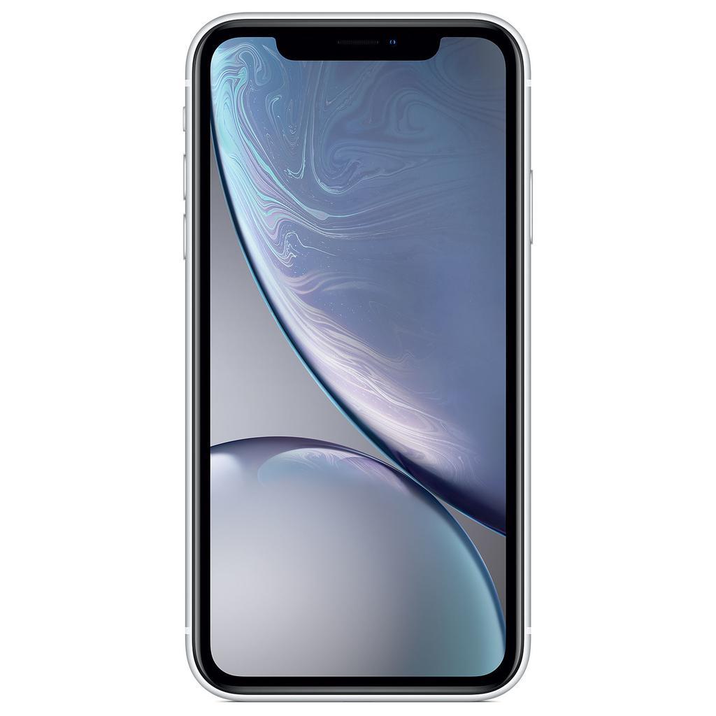 iPhone XR 128GB - White - Unlocked Reconditionné - Apple refurbished available on Backmarket