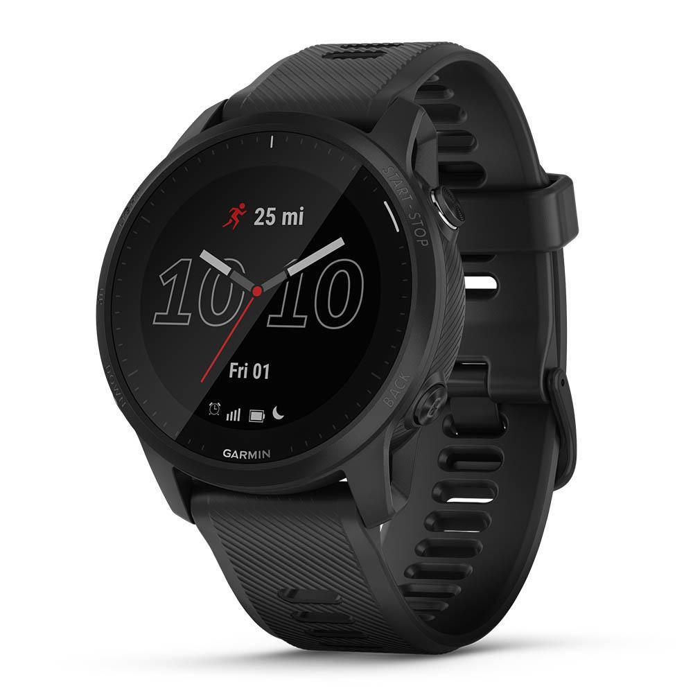 Garmin Forerunner 945 Bluetooth + Cellular 47 mm - Black Reconditionné - Garmin refurbished available on Backmarket