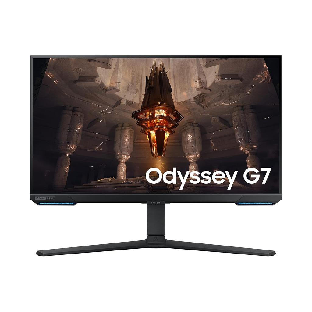 Samsung 28-inch Monitor 3840 x 2160 LED (LS28BG700ENXGO) Refurbished - Samsung refurbished available on Backmarket