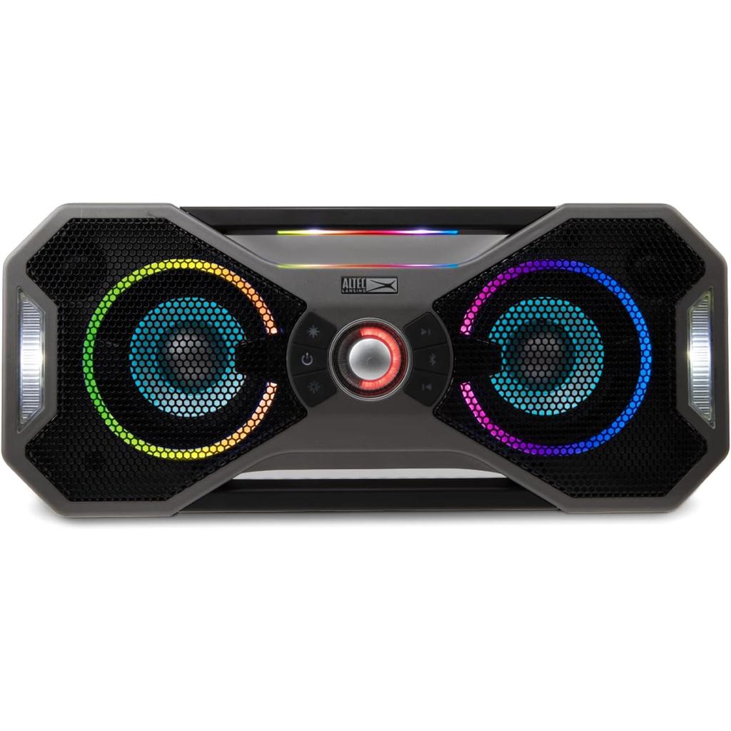 Altec Lansing Mix 2.0 Bluetooth speakers - Black Reconditionné - Altec Lansing refurbished available on Backmarket