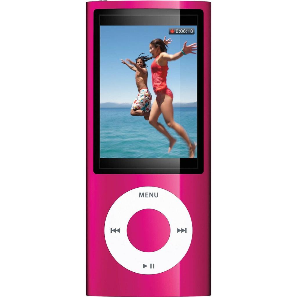 iPod nano 5 8GB - Pink Refurbished - Apple refurbished available on Backmarket