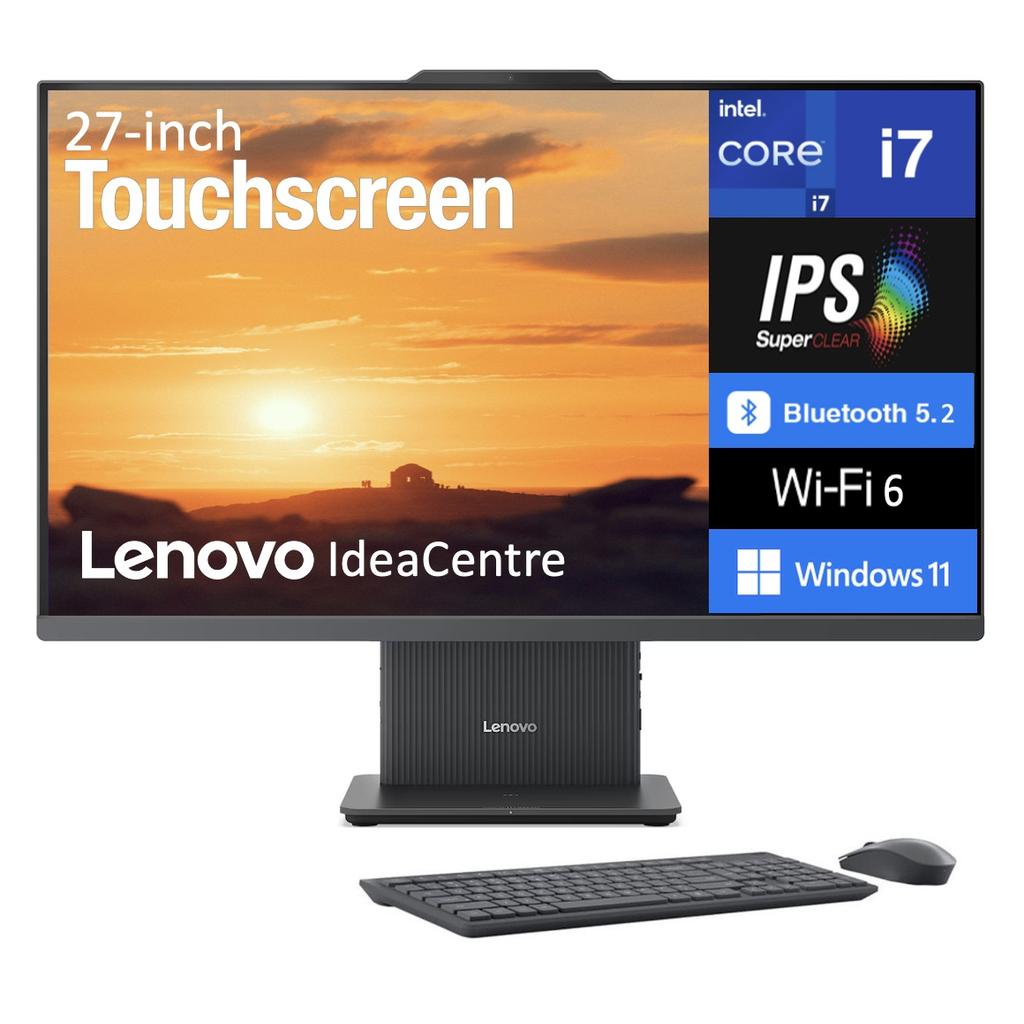 Lenovo IdeaCentre AIO i G9 Core i7 2.1 GHz - SSD 1 TB RAM 32GB Refurbished - Lenovo refurbished available on Backmarket