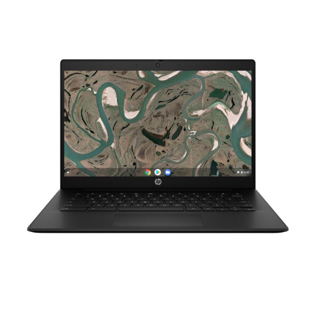 HP ChromeBook 14 G7 Celeron N4500 1.1 GHz 32 GB eMMC - 4 GB Refurbished - Hewlett-Packard (ou HP en abrégé) refurbished available on Backmarket