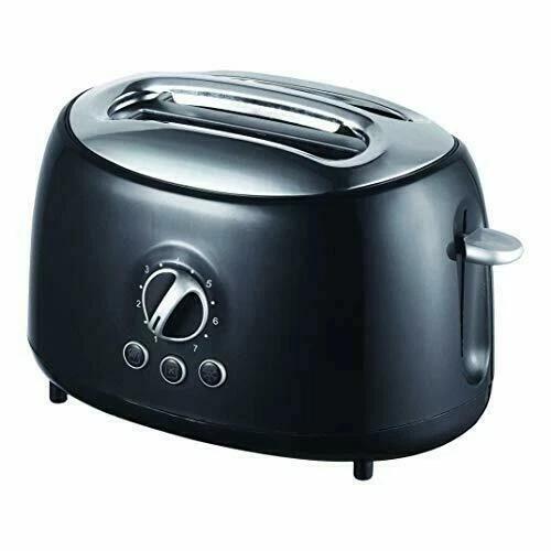 Brentwood TS-270BK Toaster Refurbished - Brentwood refurbished available on Backmarket