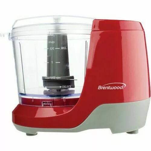 Brentwood MC-109R Food mixer Reconditionné - Brentwood refurbished available on Backmarket