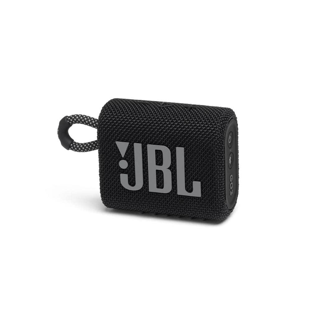 Apple GO 3 Bluetooth speakers - Black Reconditionné - Apple refurbished available on Backmarket