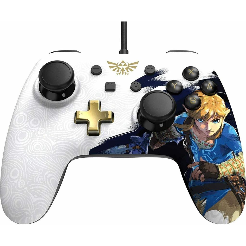 Buy Powera Link Edition Controller for Nintendo Switch Reconditionné - $42.00 Powera Link Edition Controller for Nintendo Switch Reconditionné - PowerA refurbished available on Backmarket
