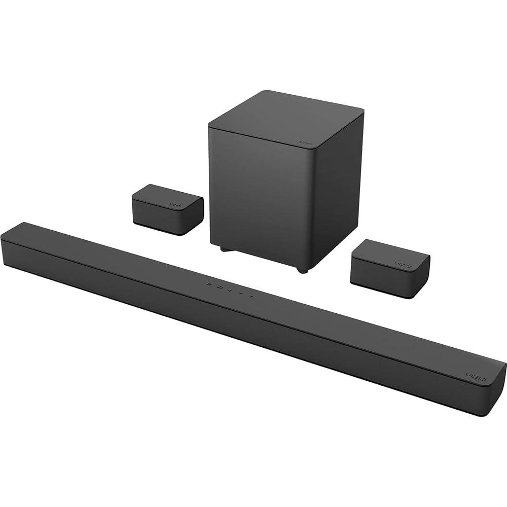 Buy Soundbar Vizio V51X-J6 - Black Refurbished - $182.00 Soundbar Vizio V51X-J6 - Black Refurbished - Vizio refurbished available on Backmarket