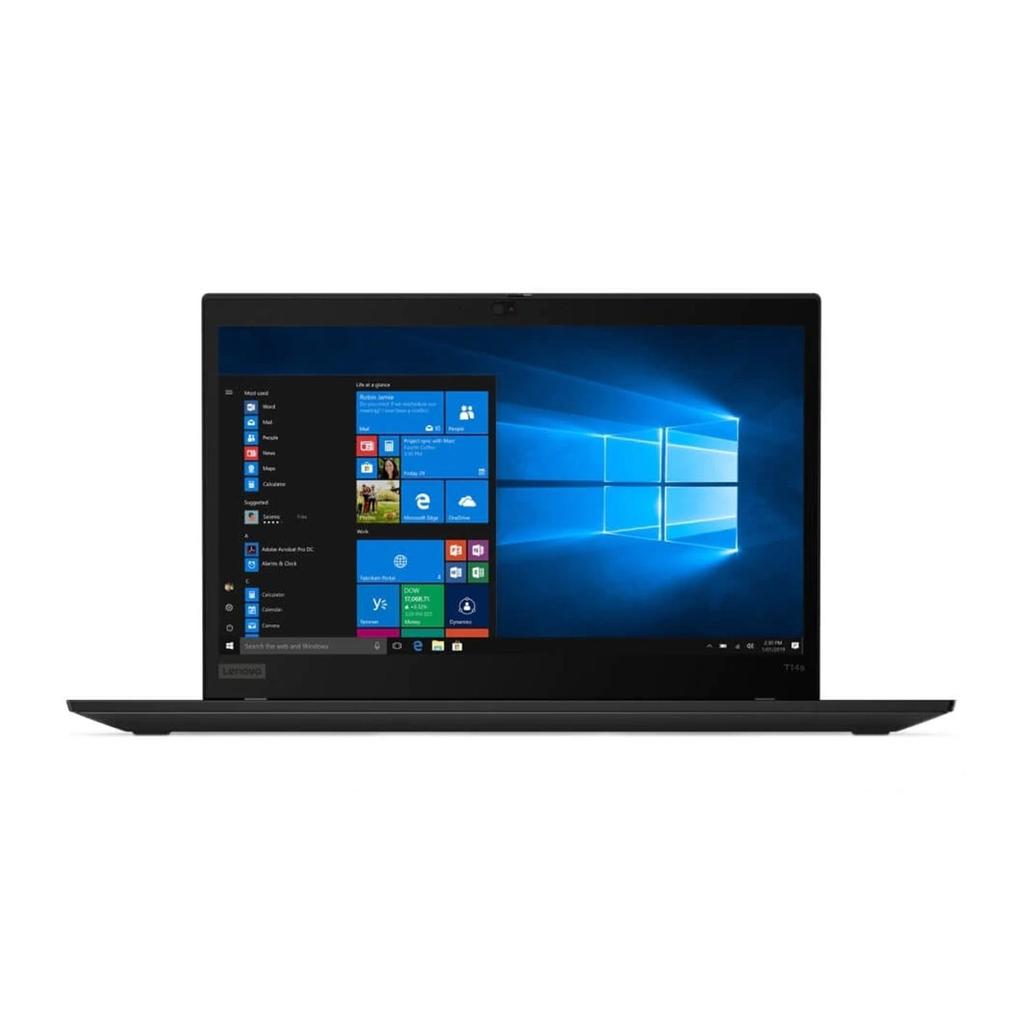 Lenovo ThinkPad T14S 14-inch (2019) - Core i7-10510U - 8 GB - SSD 256 GB Reconditionné - Lenovo refurbished available on Backmarket