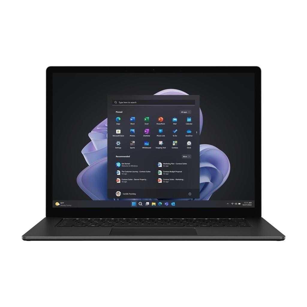 Microsoft Laptop 5 14-inch (2019) - Core i7 - Gen 12 (U) - 32 GB - 1 TB SSD Refurbished - Microsoft refurbished available on Backmarket