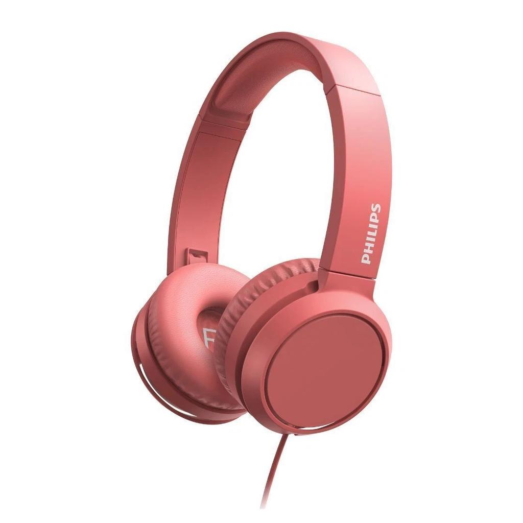 Philips 3000 Headphone Bluetooth - Red Refurbished - Philips refurbished available on Backmarket