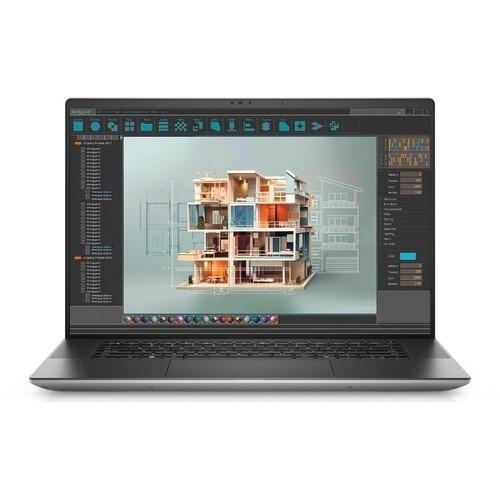 Dell Precision 5690 16-inch (2024) - Core Ultra 7 165H - 32 GB - SSD 512 GB Refurbished - Dell refurbished available on Backmarket
