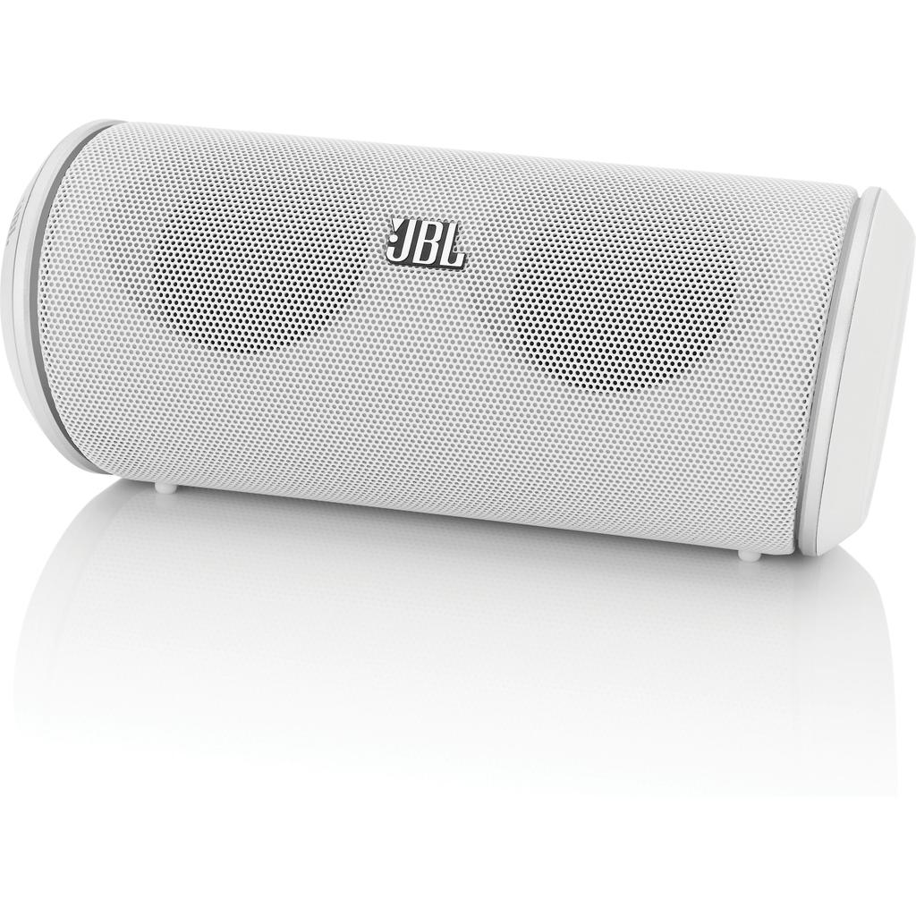 JBL Flip Bluetooth speakers - White Refurbished - JBL refurbished available on Backmarket