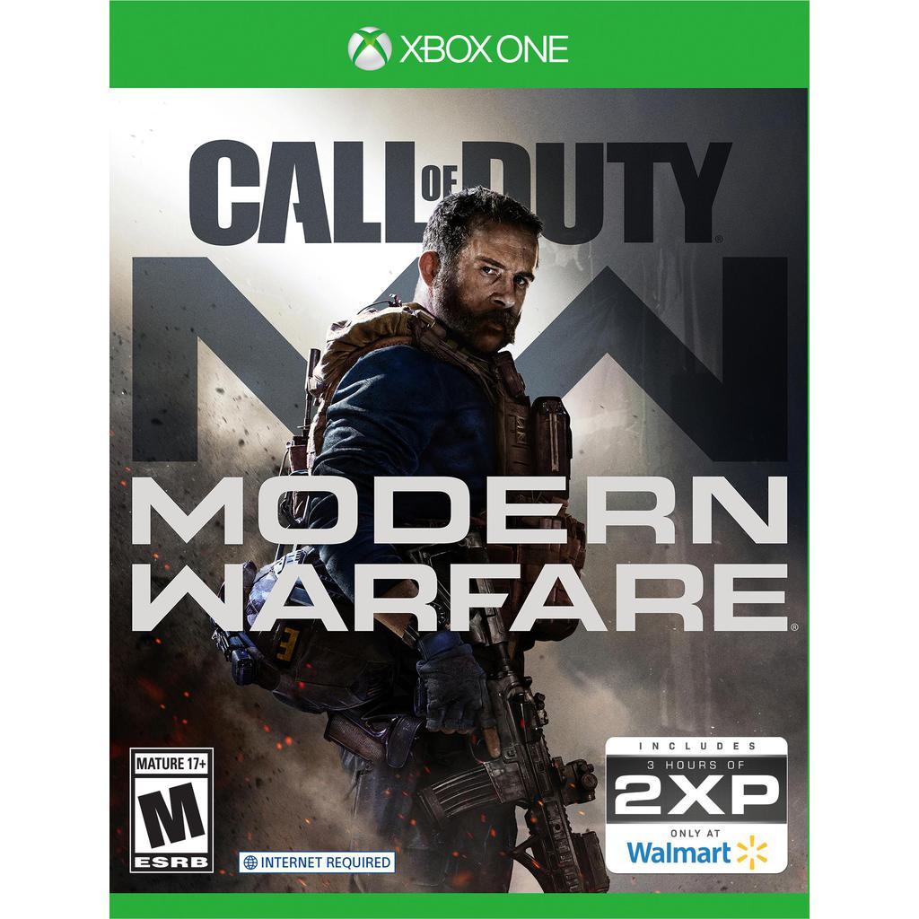 Call of Duty Modern Warfare 2XP Edition - Xbox One Refurbished - Activision refurbished available on Backmarket