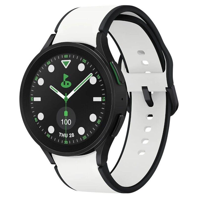 Samsung Galaxy Watch5 Bluetooth + Cellular 44 mm - Gray Reconditionné - Samsung refurbished available on Backmarket