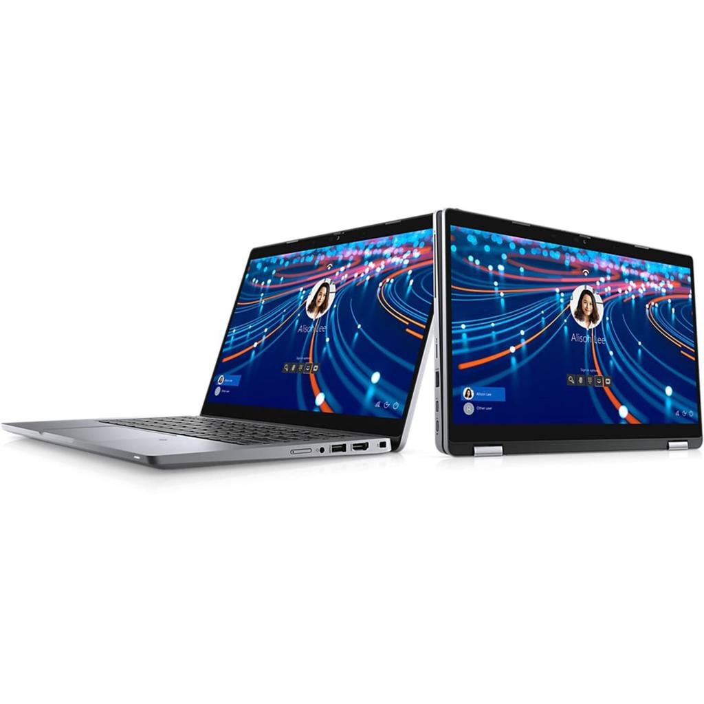 Dell Latitude 5320 13-inch (2021) - Core i5-1145G7 - 8 GB - SSD 256 GB + HDD 768 GB Refurbished - Dell refurbished available on Backmarket