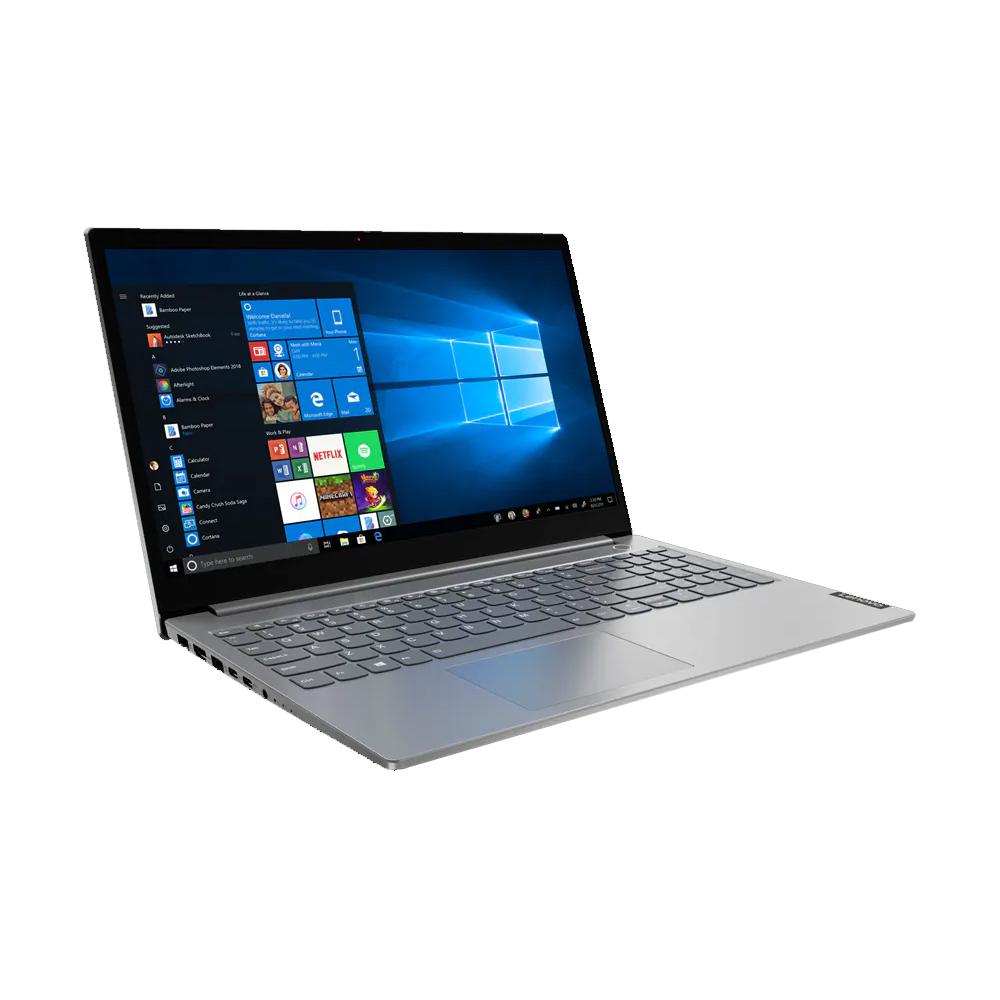Lenovo ThinkBook 15 IIL 15-inch (2020) - Core i5 - Gen 10 (G) - 16 GB - SSD 256 GB Refurbished - Lenovo refurbished available on Backmarket