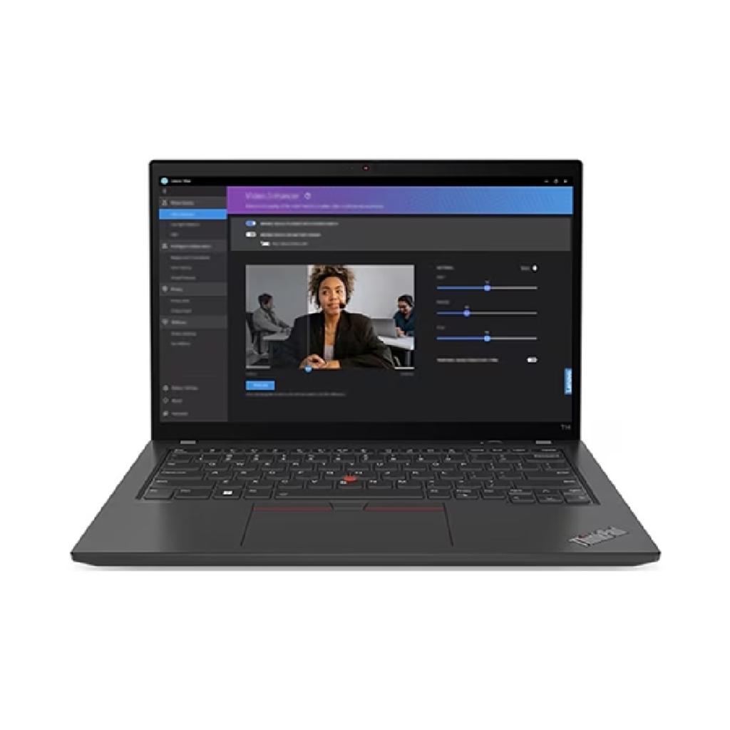 Lenovo ThinkPad T14S Gen 4 14-inch (2023) - Core i7 - Gen 13 (U) - 16 GB - SSD 256 GB Reconditionné - Lenovo refurbished available on Backmarket
