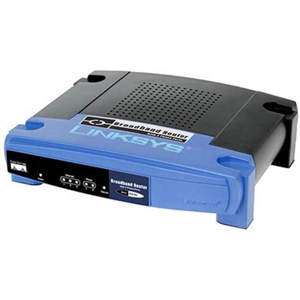 Linksys RT31P2 Router Refurbished - Linksys refurbished available on Backmarket