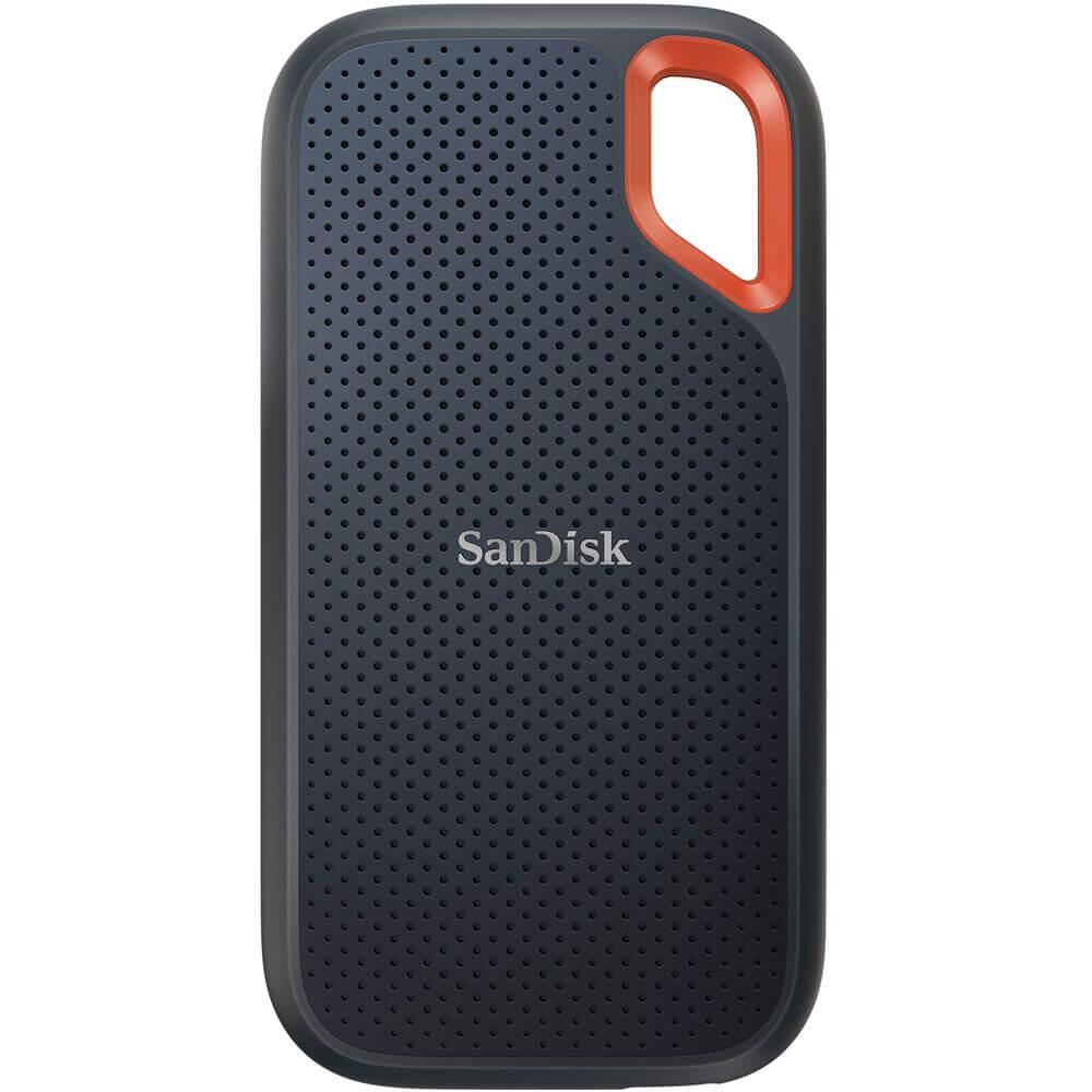 Sandisk SDSSDE81-2T00-G25 External hard drive - SSD 1 TB USB Reconditionné - SanDisk refurbished available on Backmarket