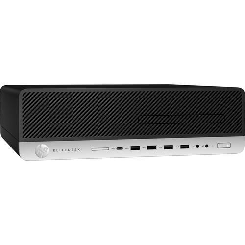HP EliteDesk 800 G4 Core i7 3.2 GHz - SSD 1 TB RAM 16GB Reconditionné - Hewlett-Packard (ou HP en abrégé) refurbished available on Backmarket