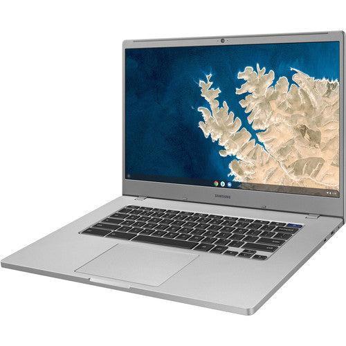 Samsung ChromeBook 4+ Celeron N4000 1.1 GHz 64 GB eMMC - 4 GB Reconditionné - Samsung refurbished available on Backmarket