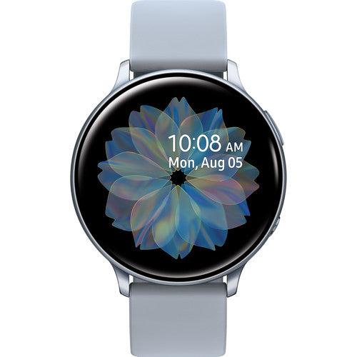 Samsung Smart Watch SM-R830NZSAXAR-RB - Silver Reconditionné - Samsung refurbished available on Backmarket
