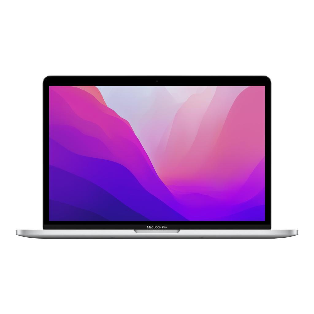 MacBook Pro (2022) 13-inch - Apple M2 8-core and 10-core GPU - 8GB RAM - SSD 256GB - Standard display