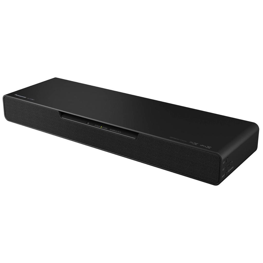 Buy Soundbar Panasonic SC-HTB01 - Black Refurbished - $818.00 Soundbar Panasonic SC-HTB01 - Black Refurbished - Panasonic refurbished available on Backmarket