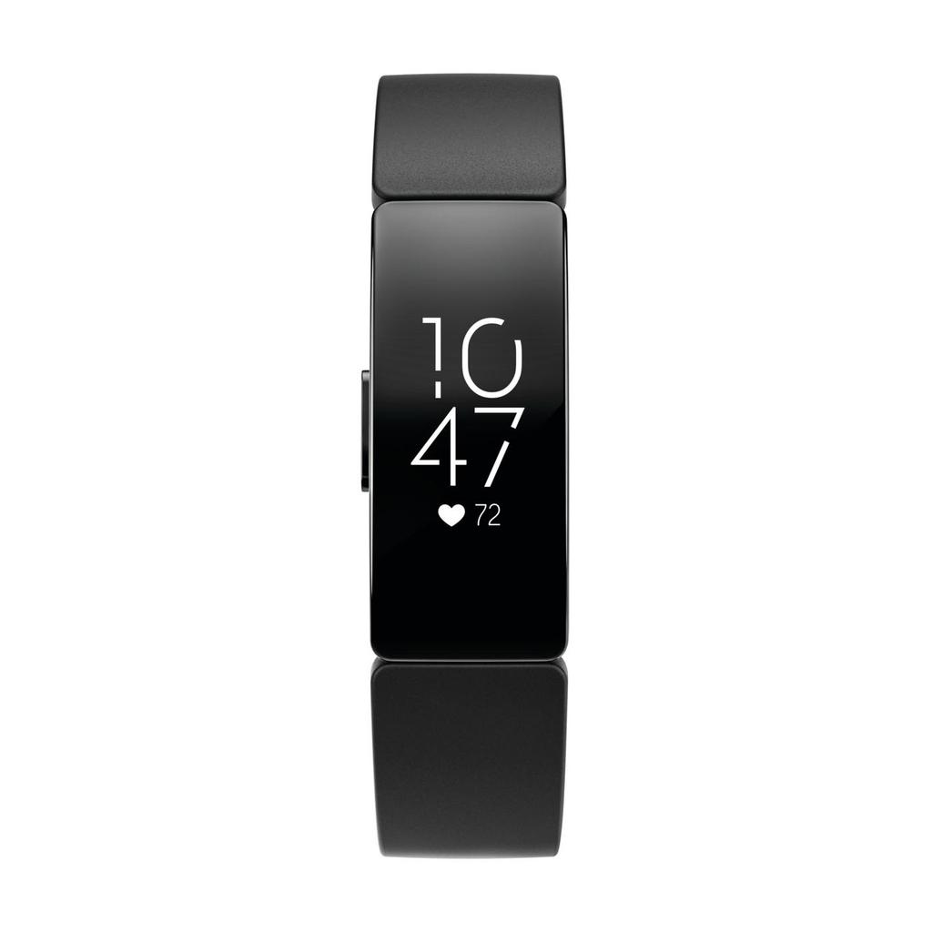 Fitbit Bluetooth 38 mm - Black Refurbished - Fitbit refurbished available on Backmarket