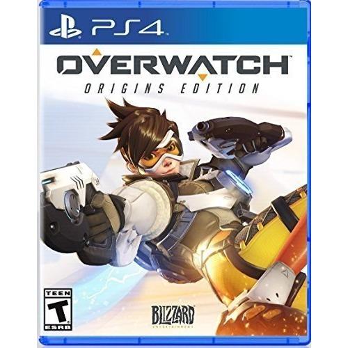 Overwatch Origins Edition - PlayStation 4 Refurbished - Blizzard Entertainment refurbished available on Backmarket
