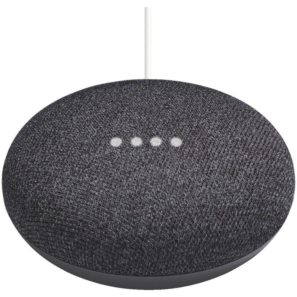 Google Home Mini GA00216-US Bluetooth speakers - Black Refurbished - Google refurbished available on Backmarket