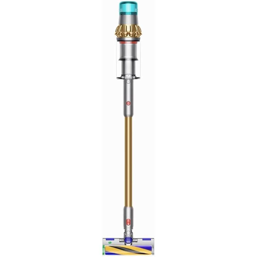 Dyson V15 Detect Extra Vacuum Cleaner - Gold Refurbished - Dyson refurbished available on Backmarket