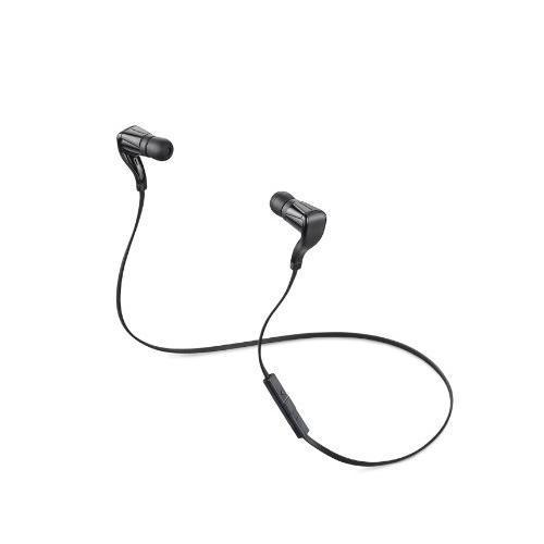 Plantronics BackBeat Go Headphone Bluetooth with microphone - Black Reconditionné - Plantronics refurbished available on Backmarket
