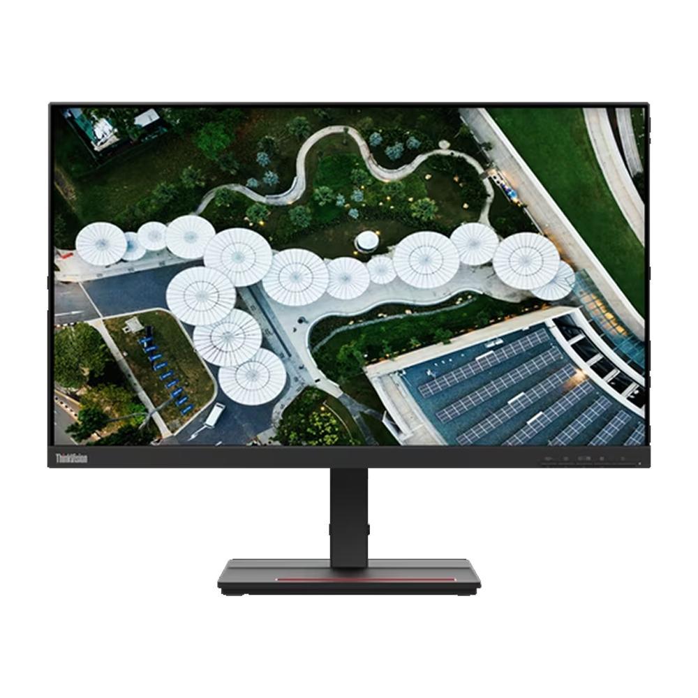 Lenovo 23.8-inch Monitor 1920 x 1080 LCD (ThinkVision S24e-20) Refurbished - Lenovo refurbished available on Backmarket