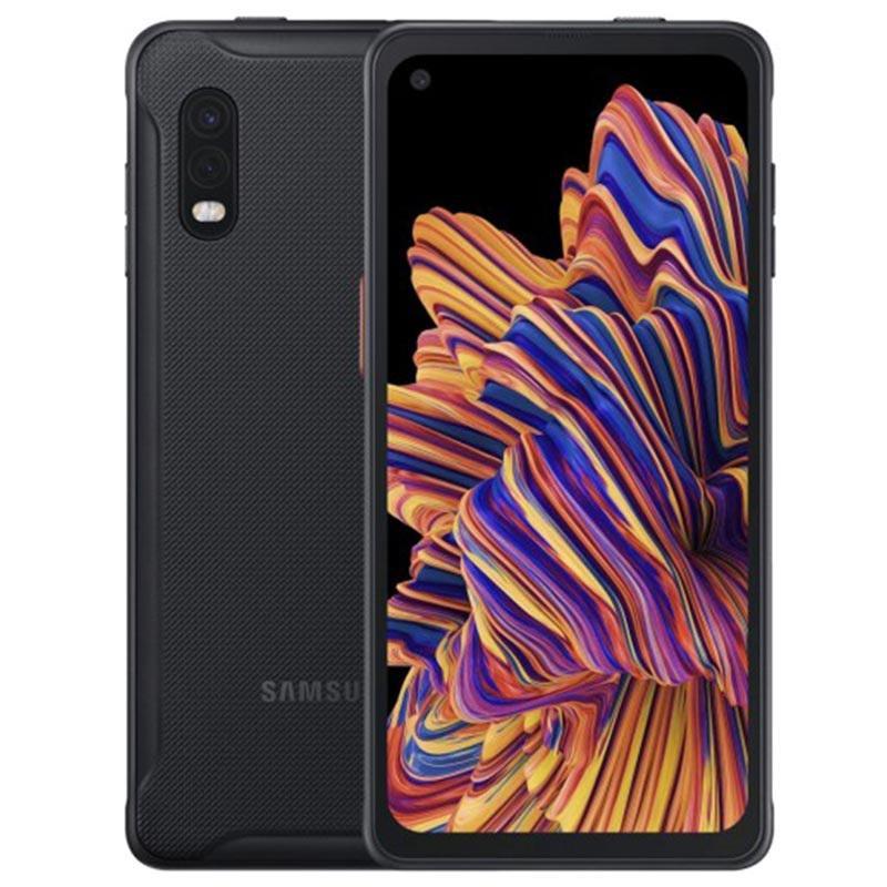 Galaxy Xcover Pro 64GB - Black - Unlocked Reconditionné - Samsung refurbished available on Backmarket