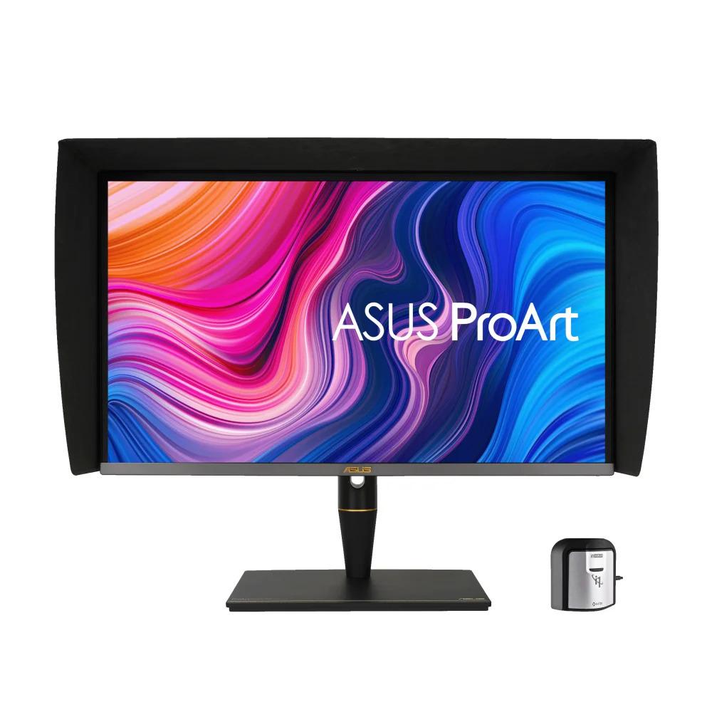 Asus 27-inch Monitor 3840 x 2160 LCD (ProArt PA27UCX-K) Refurbished - Asus refurbished available on Backmarket
