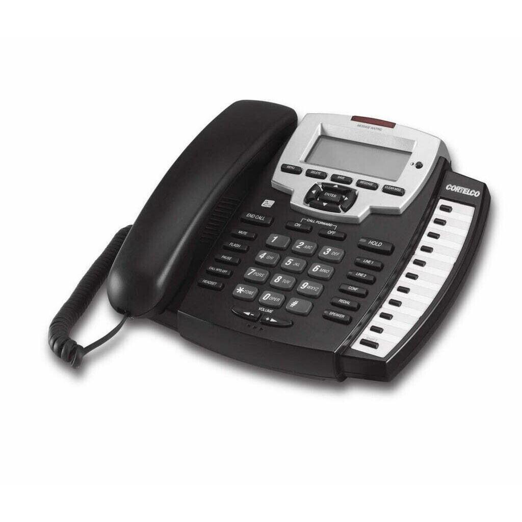 Cortelco 9225 Landline telephone Refurbished - Cortelco refurbished available on Backmarket
