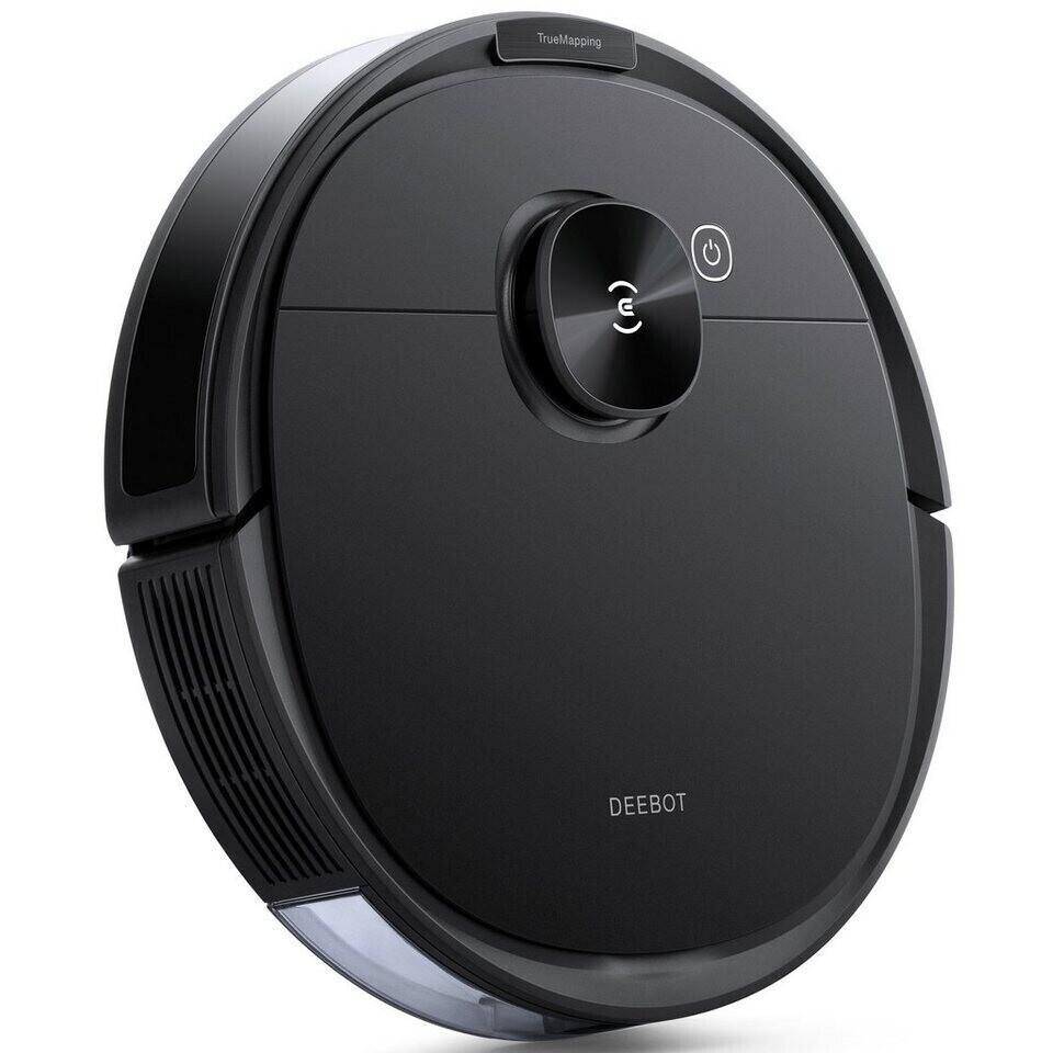 Robot vacuum ECOVACS Deebot N8+ Refurbished - Ecovacs refurbished available on Backmarket