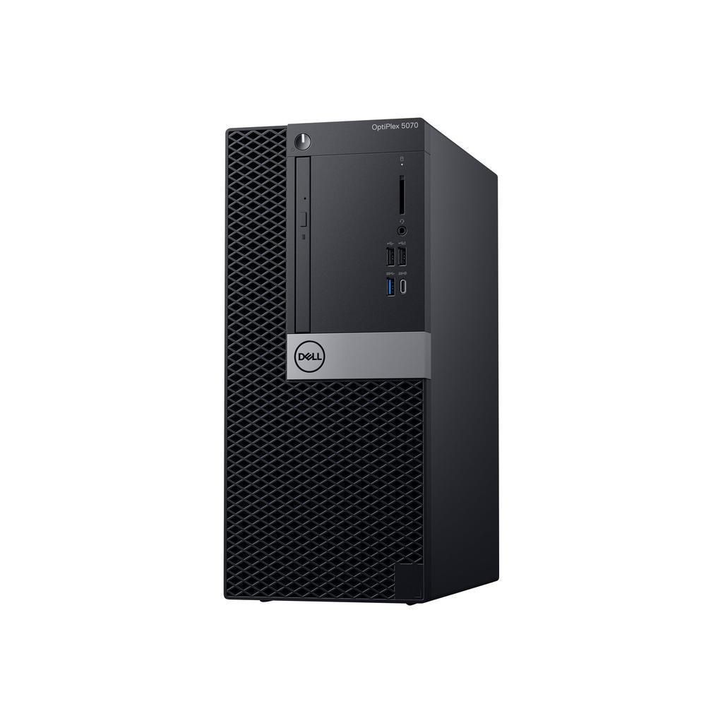 Dell Optiplex 5070 MT Core i7 3 GHz - SSD 512 GB RAM 32GB Reconditionné - Dell refurbished available on Backmarket