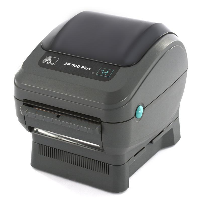 Zebra ZP500-0103-0017 Thermal printer Refurbished - Zebra Technologies (si la marque se réfère à l refurbished available on Backmarket