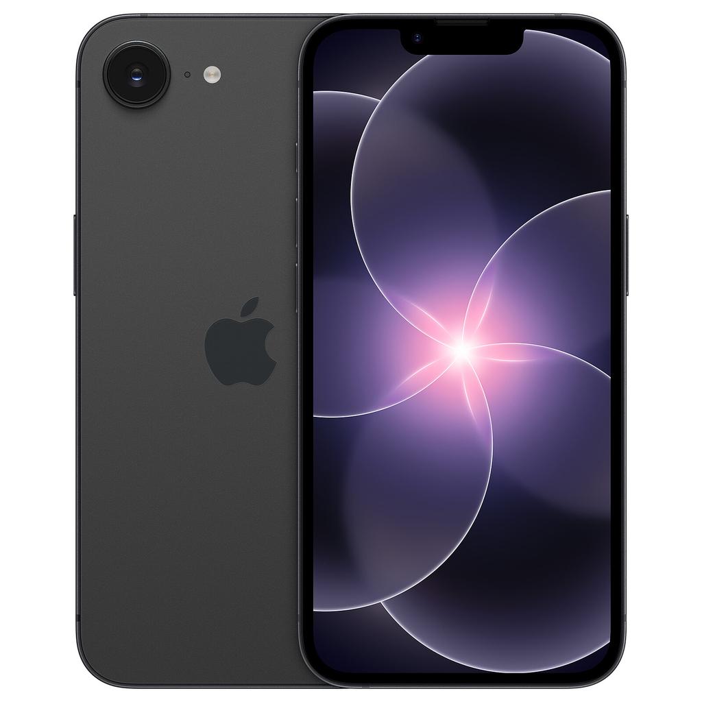 iPhone 17e 256GB - Black - Unlocked Refurbished - Apple refurbished available on Backmarket
