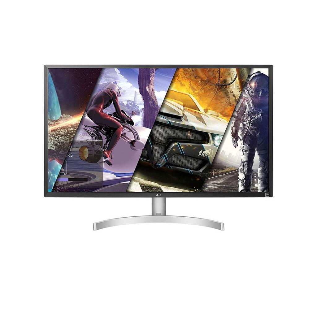 Buy LG 32-inch Monitor 3840 x 2160 LCD (32UK50T-W) Refurbished - $399.00 LG 32-inch Monitor 3840 x 2160 LCD (32UK50T-W) Refurbished - LG refurbished available on Backmarket